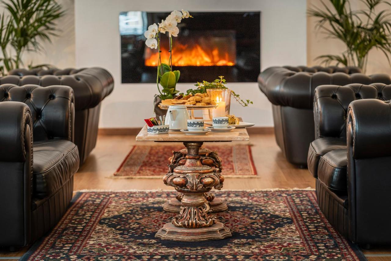 Hotel Marcora & Spa سان فيتو دي كادوري المظهر الخارجي الصورة