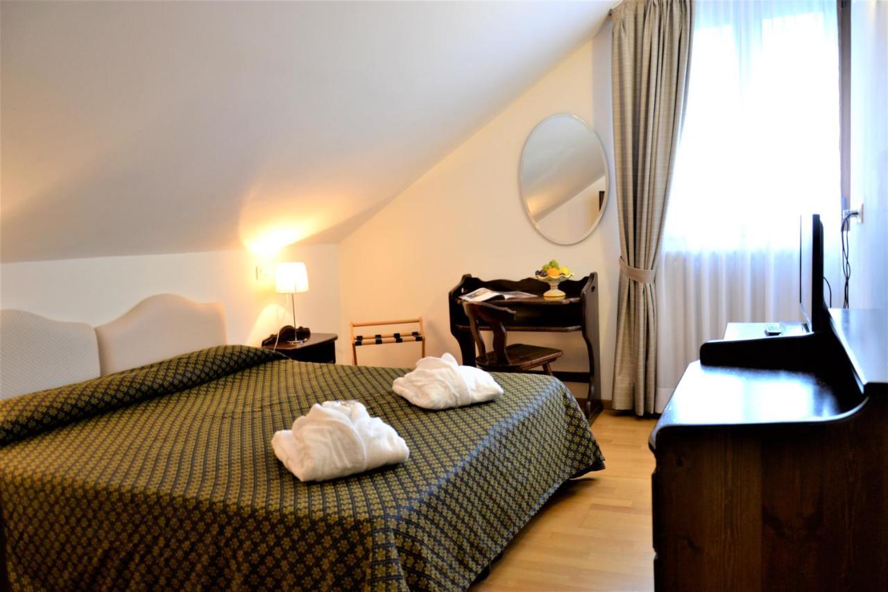 Hotel Marcora & Spa سان فيتو دي كادوري المظهر الخارجي الصورة