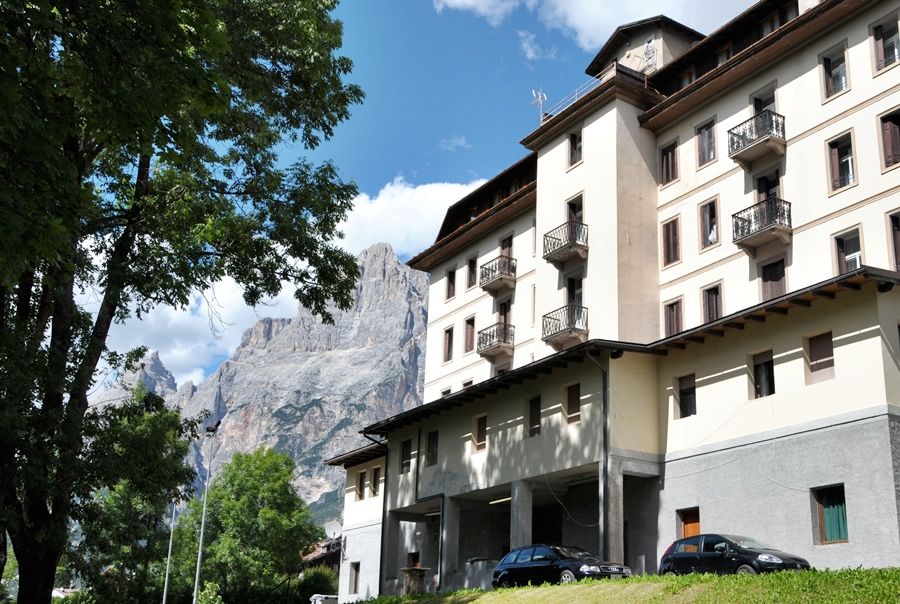 Hotel Marcora & Spa سان فيتو دي كادوري المظهر الخارجي الصورة