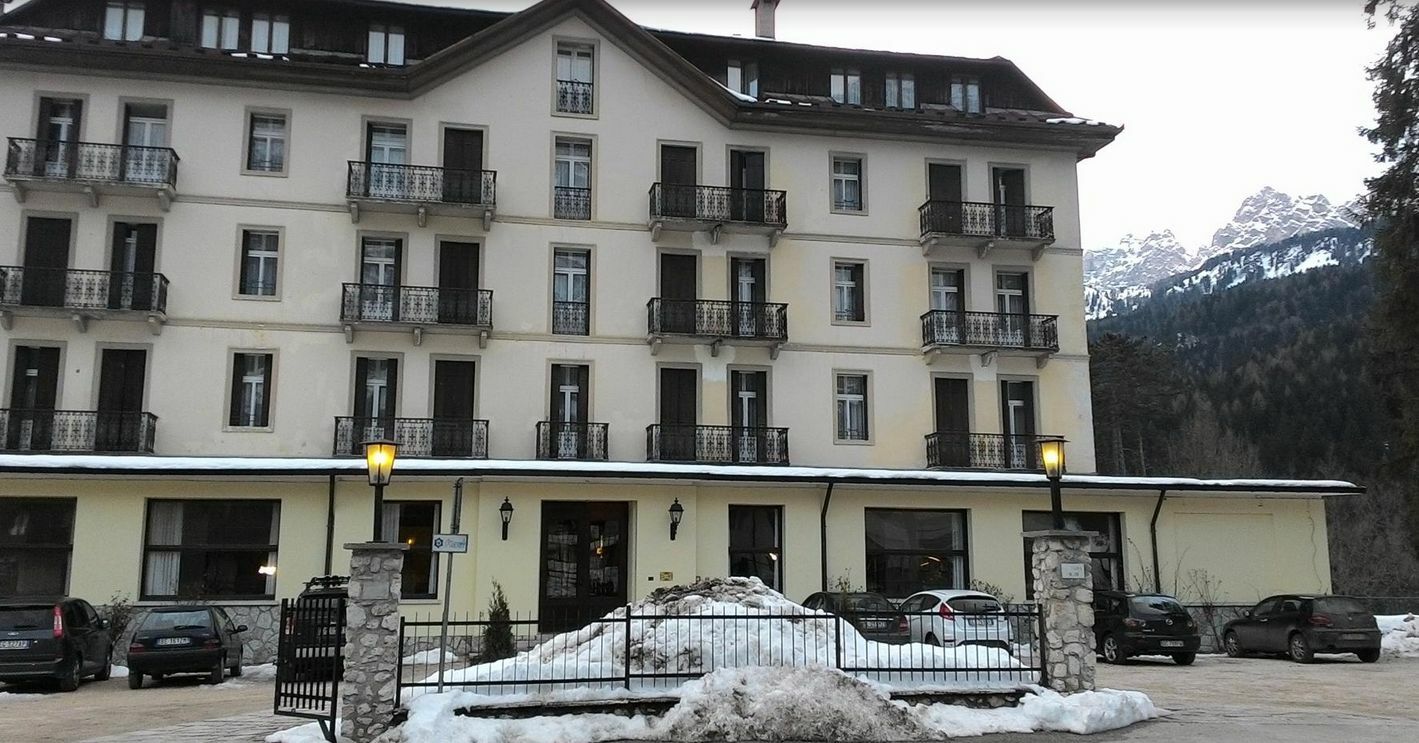 Hotel Marcora & Spa سان فيتو دي كادوري المظهر الخارجي الصورة