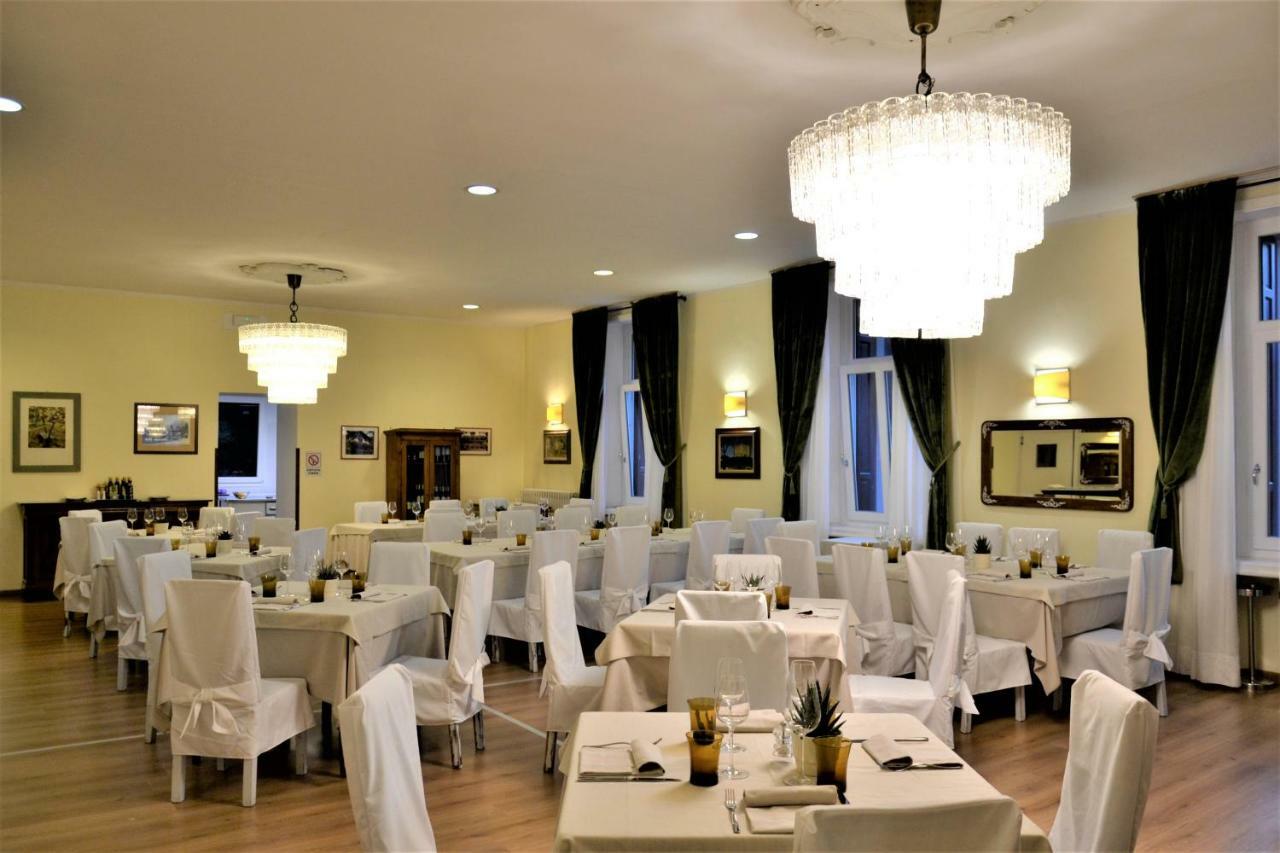 Hotel Marcora & Spa سان فيتو دي كادوري المظهر الخارجي الصورة