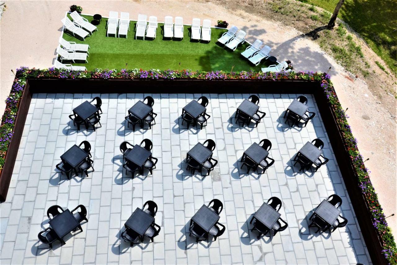 Hotel Marcora & Spa سان فيتو دي كادوري المظهر الخارجي الصورة